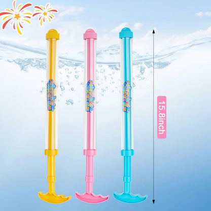 🥳2026 HOT SALE🥳💞Fireworks Water Gun,Perfect for beach, pool or bath. Lightweight & ergonomic-923