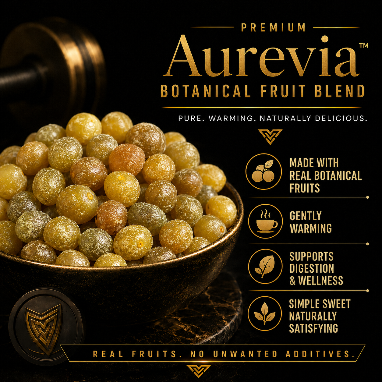 💪😶‍🌫️ Aurevia™ Botanical Fruit Blend — A Natural Way to Support Energy, Endurance & Men’s Vitality-H1
