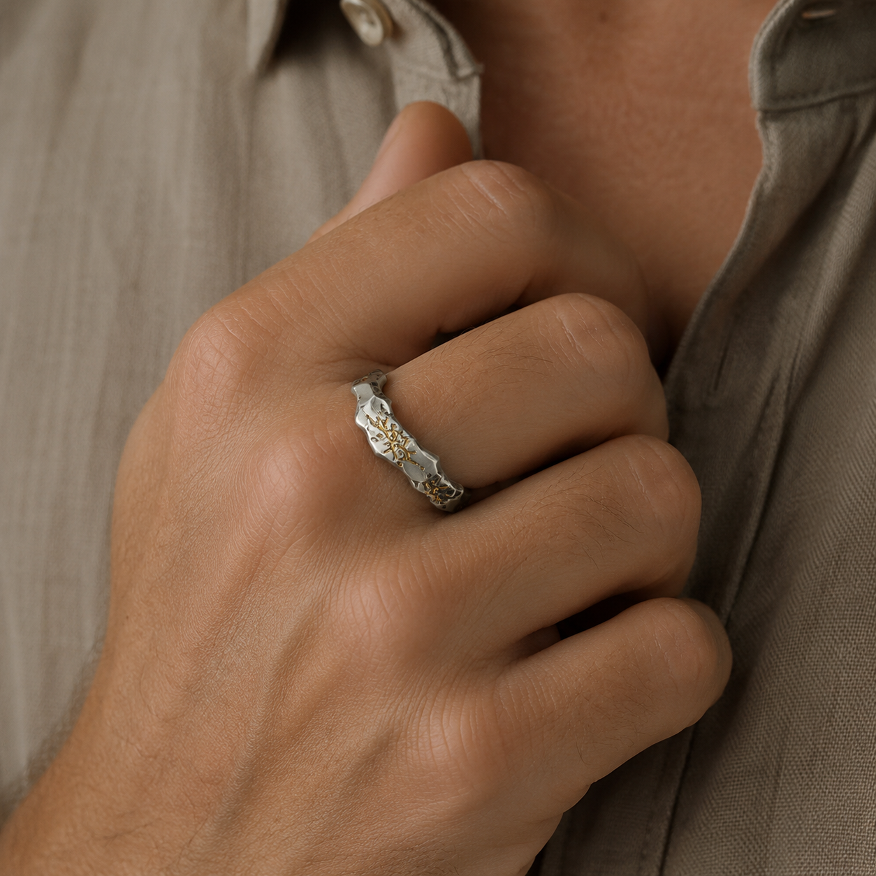 💰🎉 Fortune Flow Money Ring – Easily make all your wishes come true-H1💸