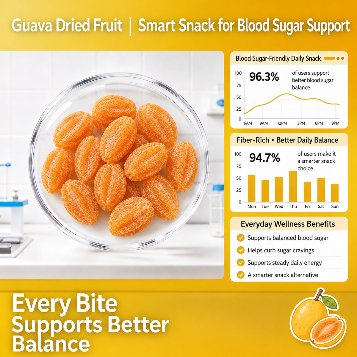 ✨🍒Say goodbye to high-calorie guilt! 💐Satisfy your cravings with our fiber-rich Dried Wampee-QZE
