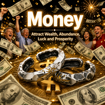 💰🎉 Fortune Flow Money Ring – Easily make all your wishes come true-H1💸