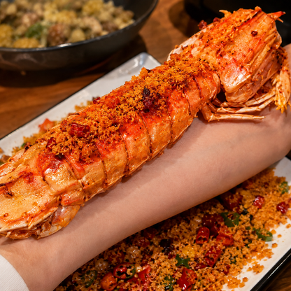 🦐Alaskan Mantis Shrimp - 🏆💎Ready to Eat High-Protein Seafood Snack-QZE