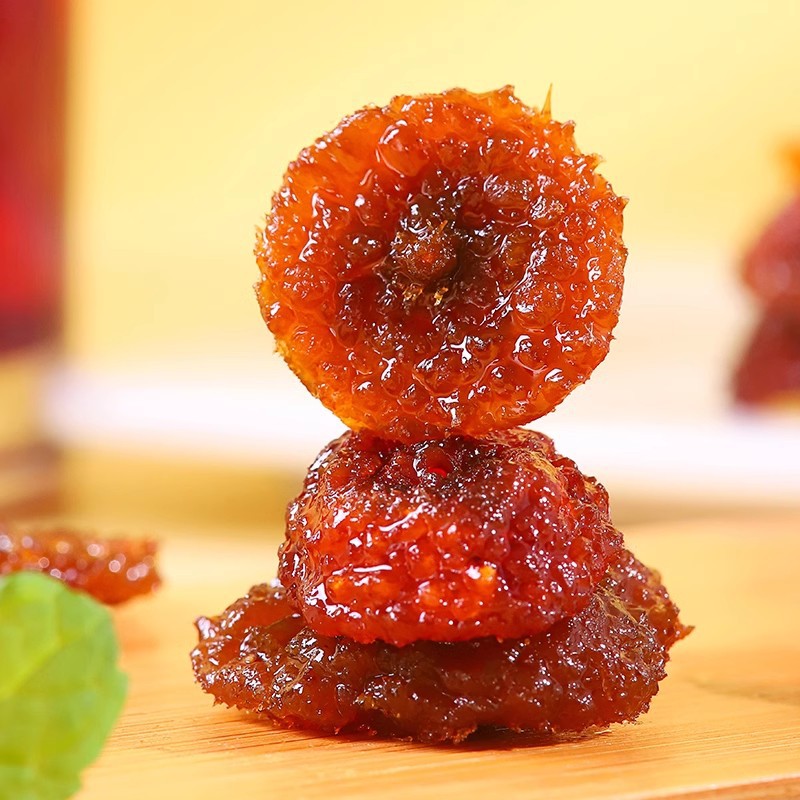 🧑‍⚕️🍏Say goodbye to sugar spikes! 🌿Support healthy glucose metabolism with Rosa Roxburghii Slices- QZE