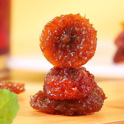 🧑‍⚕️🍏Say goodbye to sugar spikes! 🌿Support healthy glucose metabolism with Rosa Roxburghii Slices- QZE