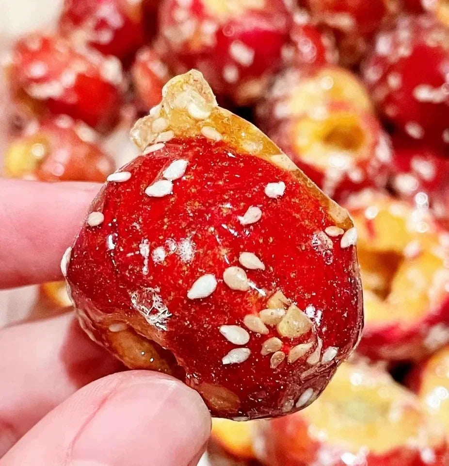 💫☄️Say goodbye to sugar spikes! 🌿Support healthy glucose metabolism with premium Hollow Hawthorn. - QZE