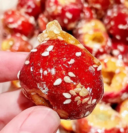 💫☄️Say goodbye to sugar spikes! 🌿Support healthy glucose metabolism with premium Hollow Hawthorn. - QZE