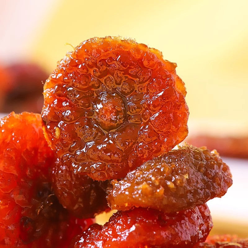 🧑‍⚕️🍏Say goodbye to sugar spikes! 🌿Support healthy glucose metabolism with Rosa Roxburghii Slices- QZE