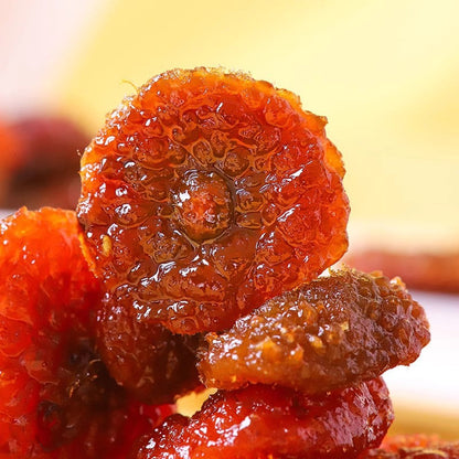 🧑‍⚕️🍏Say goodbye to sugar spikes! 🌿Support healthy glucose metabolism with Rosa Roxburghii Slices- QZE