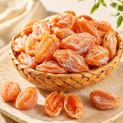 ✨🍒Say goodbye to high-calorie guilt! 💐Satisfy your cravings with our fiber-rich Dried Wampee-QZE