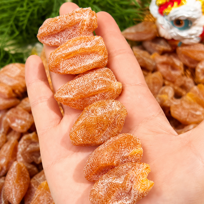 ✨🍒Say goodbye to high-calorie guilt! 💐Satisfy your cravings with our fiber-rich Dried Wampee-QZE