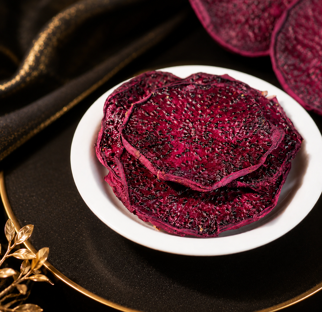 🔥Premium Red-Fleshed Pitaya Slices Supports Energy Stamina & Daily Vitality-H1