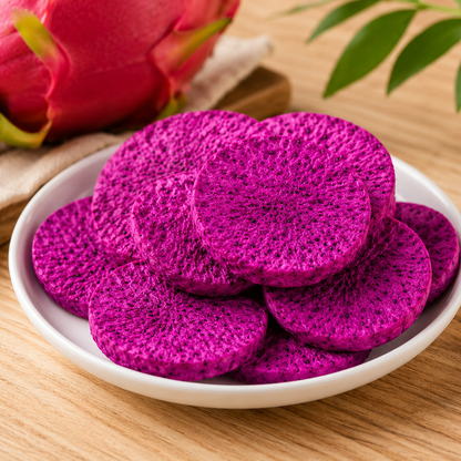 🍆🍆 Freeze-Dried Red Dragon Fruit — Natural Support for Energy, Stamina & Male Vitality-GD