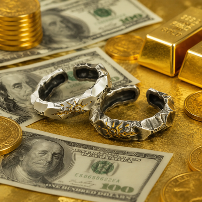 💰🎉 Fortune Flow Money Ring – Easily make all your wishes come true-H1💸